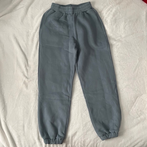 Comfrt Pants - Comfort Travel Essentials‎ Sweatpants Sky Color In Size Small